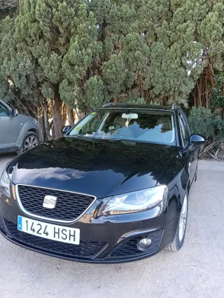 SEAT Exeo 2013