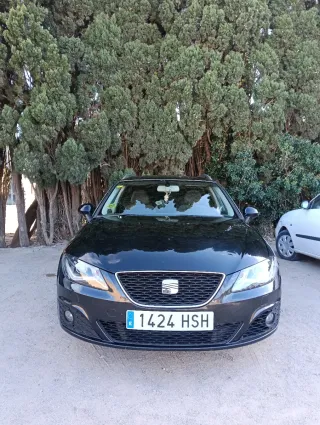 SEAT Exeo 2013