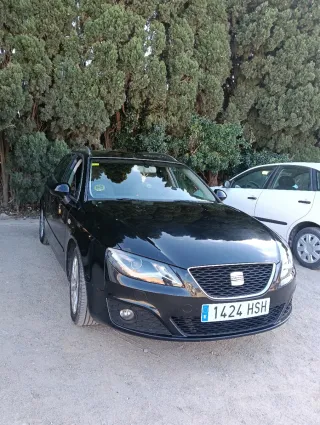 SEAT Exeo 2013