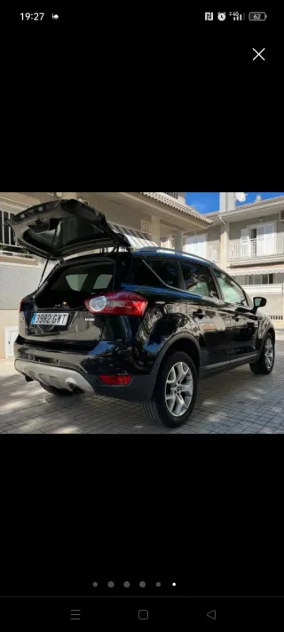 Ford Kuga  2010 2010