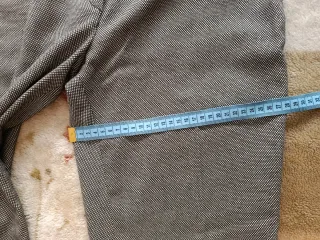 Pantalones grises formales