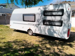 Caravana Knaus Südwind