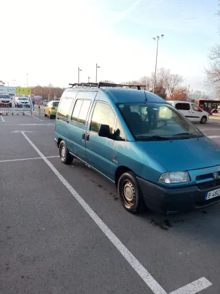 Citroen Jumper 1999