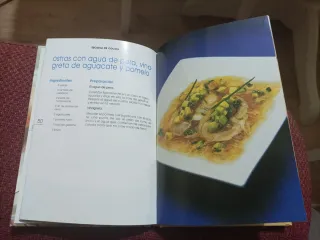 Libro Pescados y mariscos