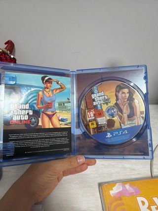 GTA V PS4
