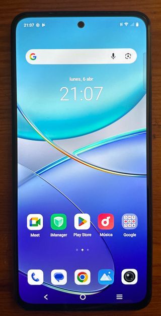 Vivo V40 SE 5G 256GB Blu Marina