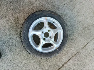 Llantas Hyundai Coupe