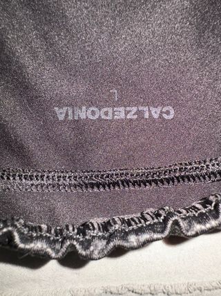 Leggings Calzedonia Negros