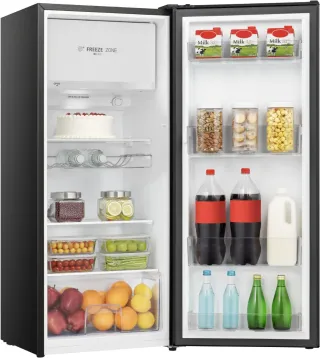 Frigorífico Negro 12/24V Hisense RR220D4BBE
