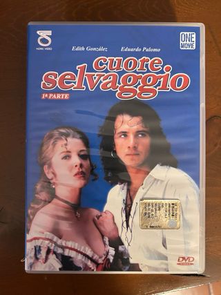 DVD vari 3€ cadauno