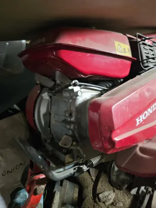 Motocultor Honda F506