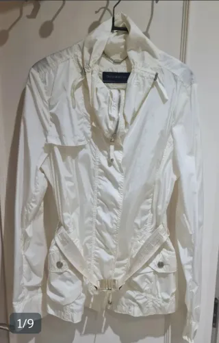 Trussardi Jeans Técnica Safari Nueva