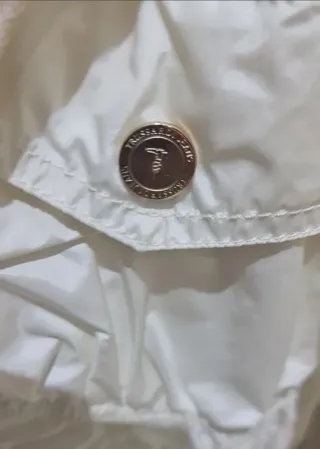 Trussardi Jeans Técnica Safari Nueva