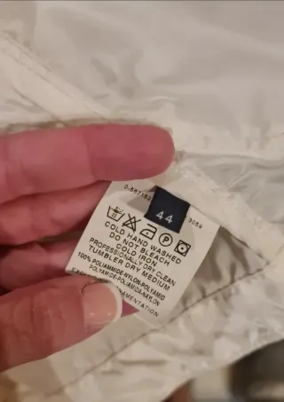 Trussardi Jeans Técnica Safari Nueva