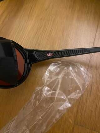 Gafas Oakley Clifden Negras