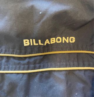Chaqueta Billabong Talla S Azul