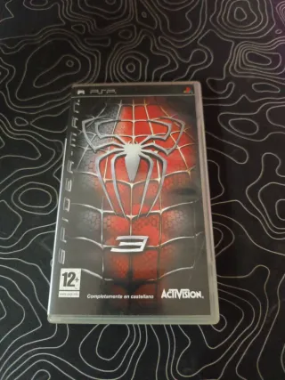 Spider-Man 3 PSP