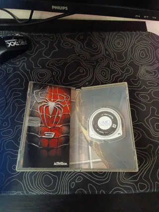 Spider-Man 3 PSP
