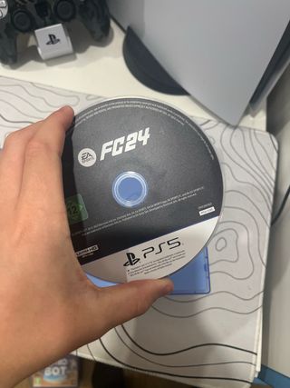 FC 24 PS5