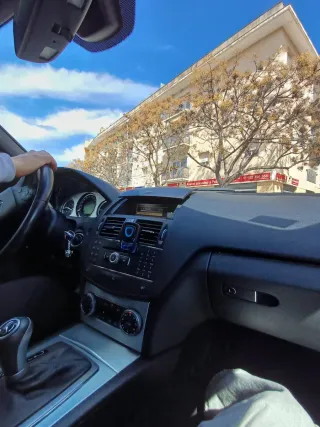 Mercedes-Benz Clase CLS 2008 180 cv