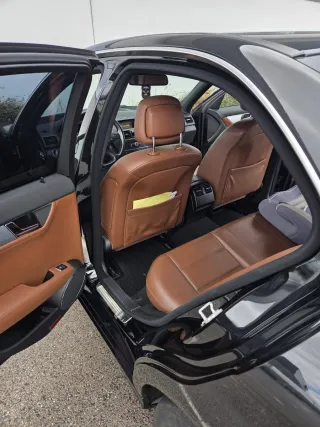 Mercedes-Benz Clase CLS 2008 180 cv