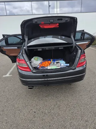 Mercedes-Benz Clase CLS 2008 180 cv