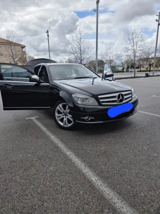 Mercedes-Benz Clase CLS 2008 180 cv