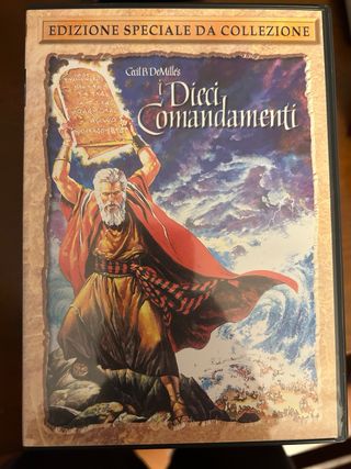 DVD vari 3€ cadauno
