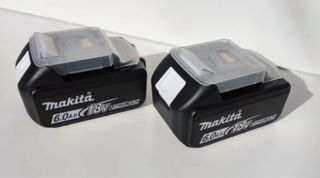 Batería para maquina  Makita x2