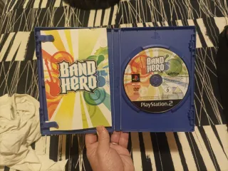 Band Hero PS2
