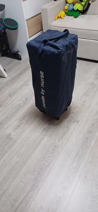 Cuna de viaje Cunita by Nurse