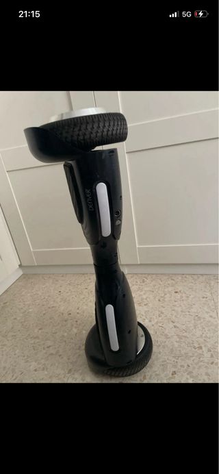 Hoverboard Denver Negro