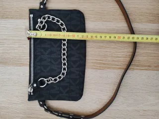 Marsupio Michael Kors nero/grigio