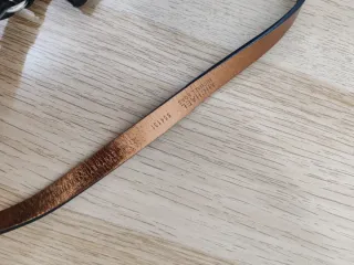 Marsupio Michael Kors nero/grigio