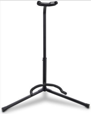Soporte para guitarra negro  (nuevo a estrenar)