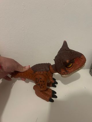 Figura Dinosaurio Carnosaurio Juguete
