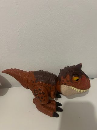Figura Dinosaurio Carnosaurio Juguete