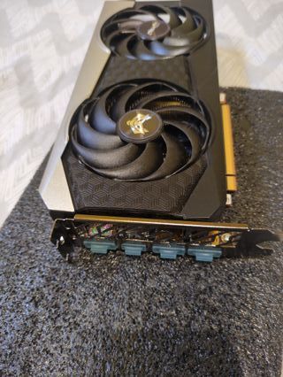 Tarjeta Gráfica Sapphire RX 6600 XT 8GB GDDR6