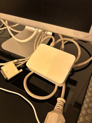 Mac Mini 2014 + schermo Apple + tastiera Apple