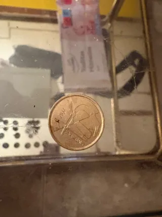 Moneda Antigua Pesetas 5 y 10