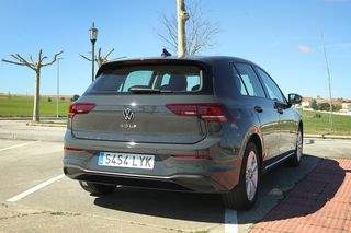 Volkswagen Golf 2022