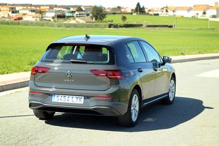 Volkswagen Golf 2022