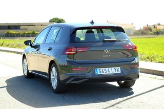 Volkswagen Golf 2022