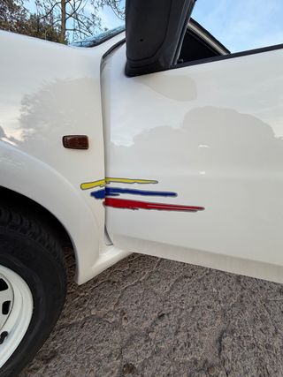 Peugeot 106 Rallye 2001