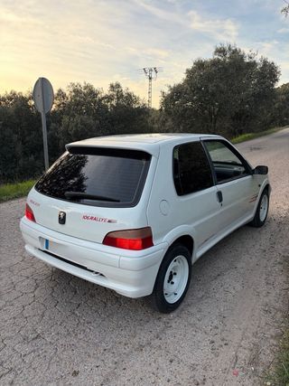 Peugeot 106 Rallye 2001