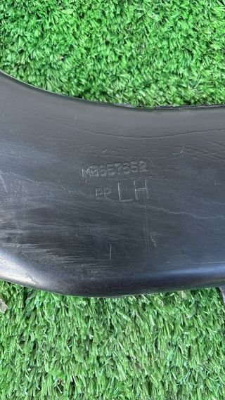 TUBO RISCALDATORE POST SX MITSUBISHI PAJERO 91-98