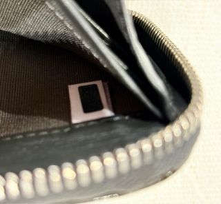 Monedero Jimmy Choo estrellas negro