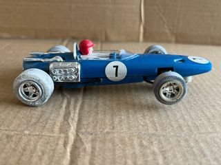 Scalextric BRM Primera Serie Azul