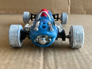 Scalextric BRM Primera Serie Azul