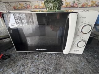 Microondas Orbegozo MI 2115 700W
